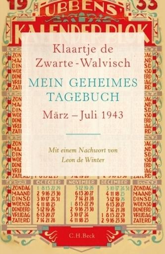 Mein geheimes Tagebuch