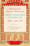 Mein geheimes Tagebuch
