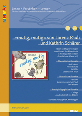'mutig, mutig' von Lorenz Pauli und Kathrin Schärer