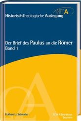 Der Brief des Paulus an die Römer. Bd.1