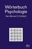Wörterbuch Psychologie