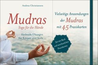 Mudras - Yoga für die Hände, m. Praxiskarten