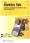 Elektro Tab