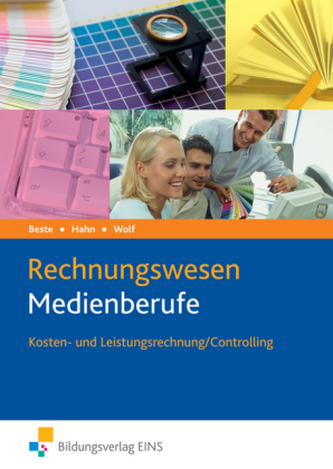 Rechnungswesen Medienberufe, Kosten- und Leistungsrechnung/Controlling