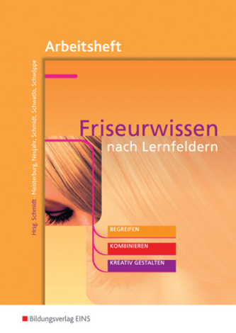 Friseurwissen nach Lernfeldern