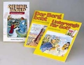 Die Bibel im Bild, 15 Hefte
