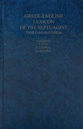 Greek-English Lexicon of the Septuagint
