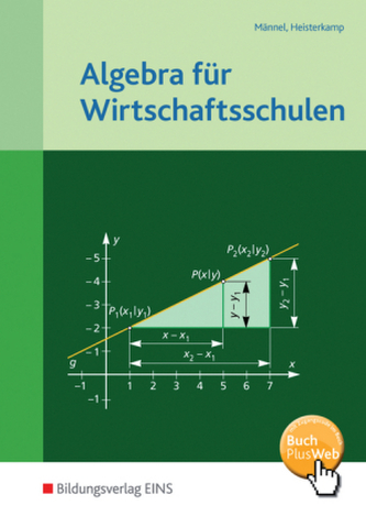 Algebra für Wirtschaftsschulen, m. CD-ROM