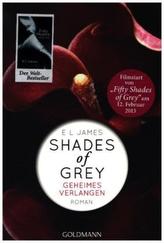 Shades of Grey - Geheimes Verlangen