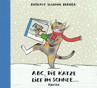 ABC, die Katze lief im Schnee . . .