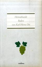 Heimatkunde - Baden