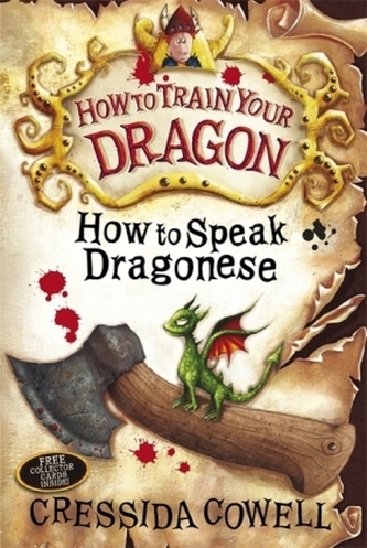 How To Train Your Dragon: How To Speak Dragonese. Drachenzähmen leicht gemacht - Strenggeheimes Drachenflüstern, englische Ausga