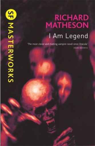 I am Legend. Ich bin Legende, englische Ausgabe