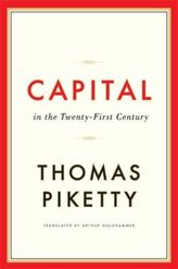 Capital in the Twenty-First Century