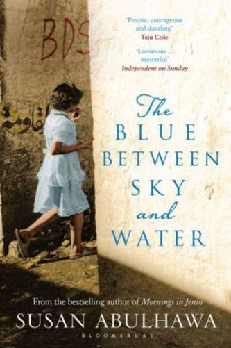 The Blue Between Sky and Water. Als die Sonne im Meer verschwand, englische Ausgabe
