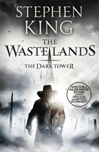 The Wastelands. Tot, englische Ausgabe