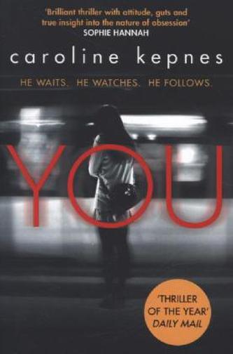 You. YOU - Du wirst mich lieben, englische Ausgabe