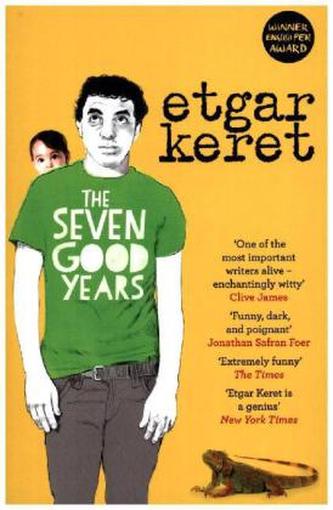 The Seven Good Years. Die sieben guten Jahre, englische Ausgabe