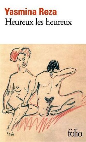 Heureux les heureux. Glücklich die Glücklichen, französische Ausgabe