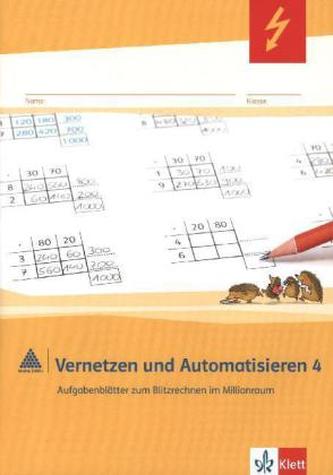 Schülerarbeitsheft 4. Schuljahr