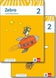 2. Schuljahr, Arbeitsheft Sprache, Arbeitsheft Lesen/Schreiben (Für die Ausleihe), 2 Hefte