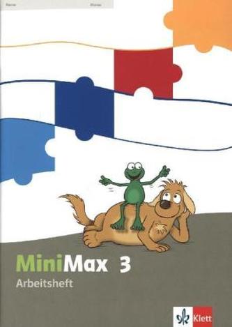 3. Schuljahr, Arbeitsheft zum Ausleihmaterial