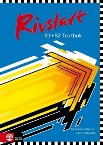 Rivstart Textbok + ljudfiler B1+B2