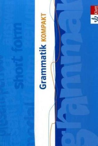 Grammatik Kompakt, Englisch