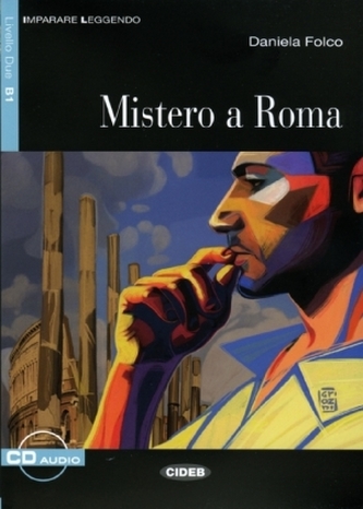 Mistero a Roma, m. Audio-CD