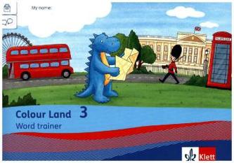 3. Schuljahr, Vokabelheft. Tl.1