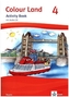 4. Schuljahr, Activity Book, m. Audio-CD