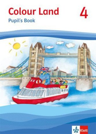 4. Schuljahr, Pupil's Book