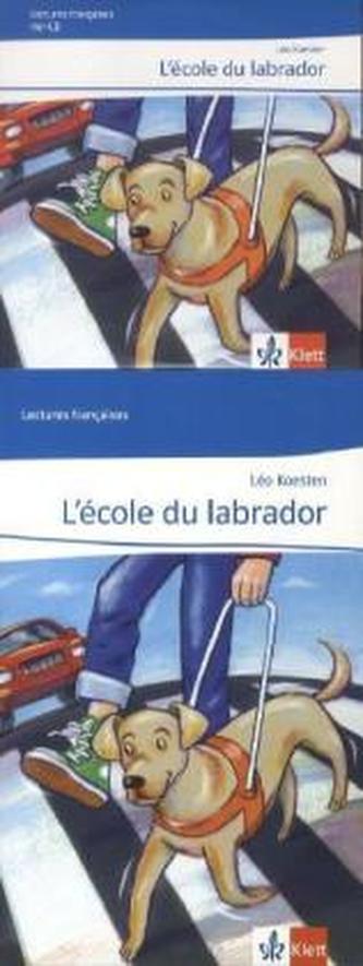 L'école du Labrador, m. Audio-CD