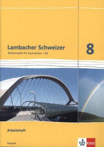 8. Schuljahr, Arbeitsheft G8