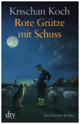 Rote Grütze mit Schuss
