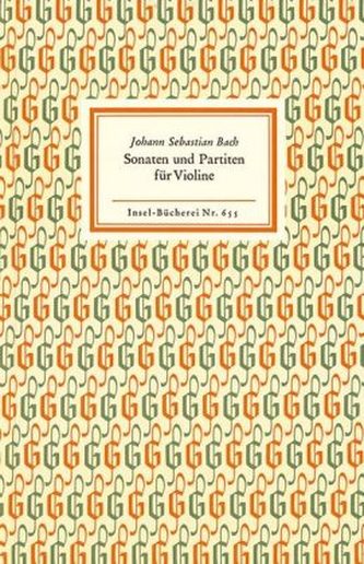 Sonaten und Partiten für Violine allein