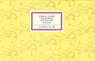Das Antlitz des Friedens. Le visage de la paix