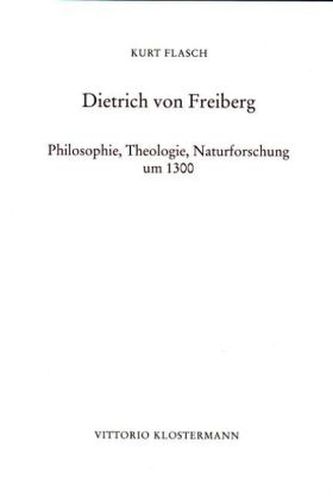 Dietrich von Freiberg