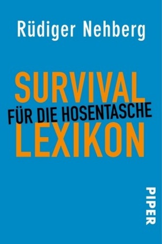 Survival-Lexikon für die Hosentasche