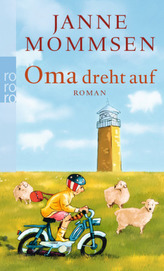Oma dreht auf