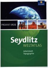 Arbeitsheft Topographie