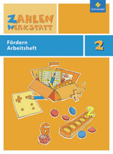 2. Schuljahr, Fördern Arbeitsheft