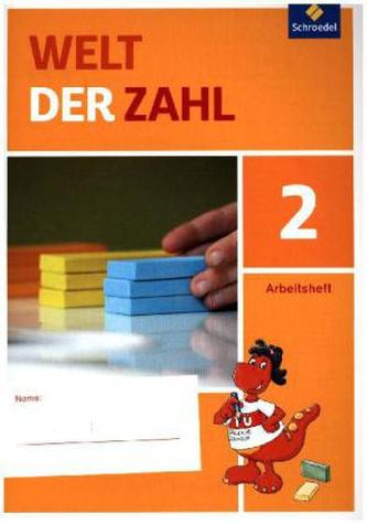 2. Schuljahr, Arbeitsheft