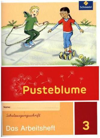 3. Schuljahr, Das Arbeitsheft Schulausgangsschrift