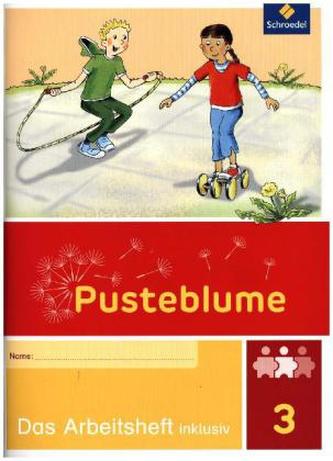 3. Schuljahr, Das Arbeitsheft inklusiv