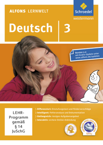 3. Schuljahr, 1 DVD-ROM