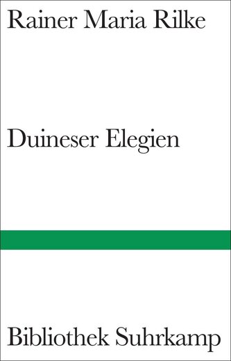 Duineser Elegien
