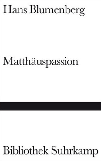 Matthäuspassion