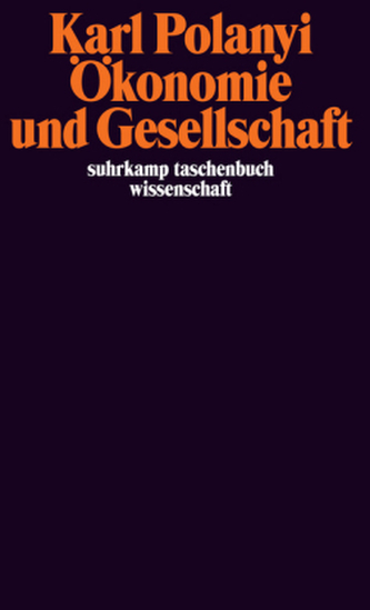 Ökonomie und Gesellschaft