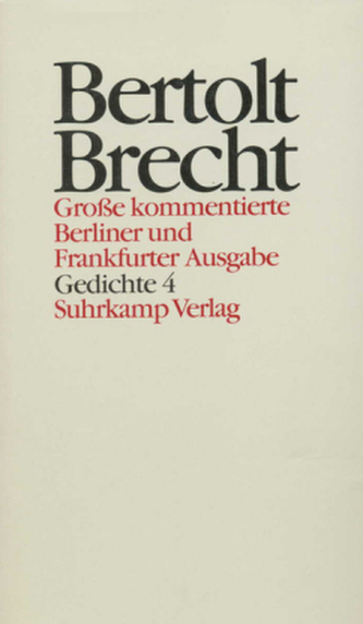 Gedichte. Tl.4